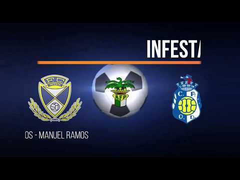 2019/20 | Divisão de Elite | Infesta 1 5 Oliveira do Douro