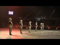 British Gurkha Army khukuri Dance in US, Virginia