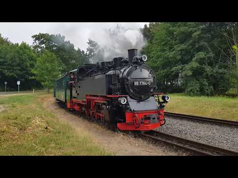 99 1784-0 - Ankunft in Sellin