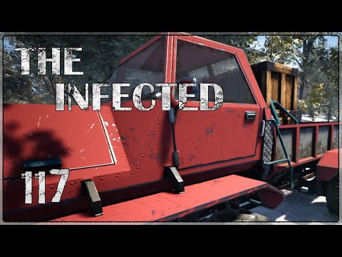 The Infected S1 E117 Ein Auto mit Turbinensound [Let's Play] [PC] [deutsch]