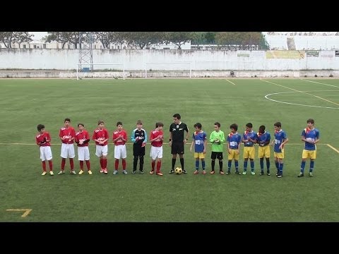Arrentela 4-3 Corroios 