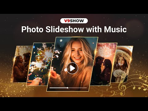 Photo Video Maker With Music Video
