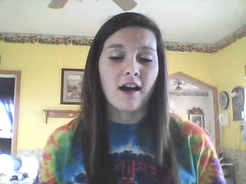 Rolling in the deep-Kayla McQuillan (cover)