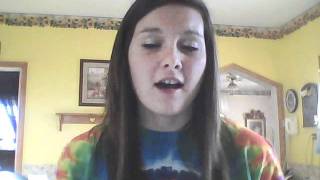 Rolling in the deep-Kayla McQuillan (cover)