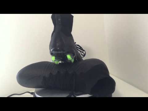 unboxing Nike Mercurial Superfly IV Academy Pack FG Black Volt