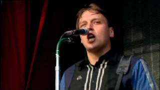 Arcade Fire - Neighborhood #1 (Tunnels) | T in the Park 2007 | Part 4 of 6
