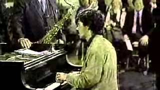 Chick Corea Quintet in 1982 - In the White House