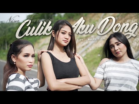 Nisa Fauzia - CULIK AKU DONG (Official M/V) Original