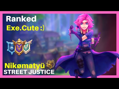 Maeve Street Justice Good ? Maeve Ranked gameplay Paladins Ranked Competitive