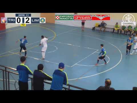 2018/11/24 (series C1) Trilem Casavatore Vs Sporting Limatola