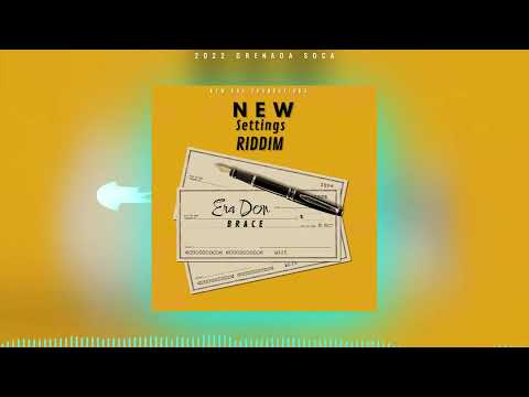 Era Don  - Brace  | New Settings Riddim | 2022 Soca | Grenada