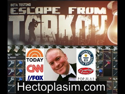 Bug Report "Lost All Loot While Exiting Scav Raid" Escape from Tarkov by Hectoplasim