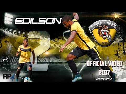 EDILSON RIGHT BACK TIGRES DO BRASIL 2017
