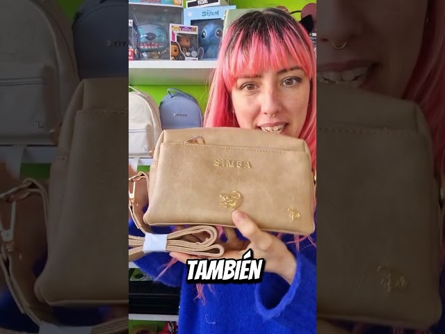 Vídeo relacionado con Disney Cartera Mujer, Niñas y Adolescentes, Monedero Cartera con Cremallera (Multi Sally)