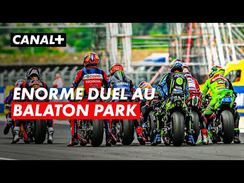 La fin des qualifications du Grand Prix de Hongrie 2026 - MotoGP