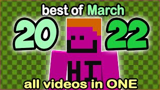Best of Camman18 - MARCH 2022 (All Videos Together)