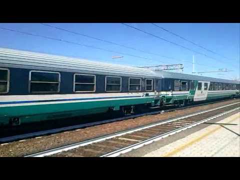 EXP 14864 "Pellegrini" Prato C.le - XXmiglia - Lourdes in partenza @ Prato