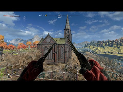 Dying Light 2: Stay Human Freeroam Gameplay PS5 4K