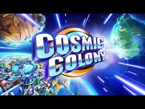 Cosmic Colony IOS
