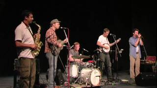 I'm Such A Fool - The Toughcats w/ Ketch Secor of Old Crow Medicine Show