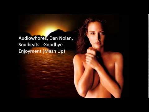 Audiowhores, Dan Nolan, Soulbeats -Goodbye Enjoyment (Mash Up)