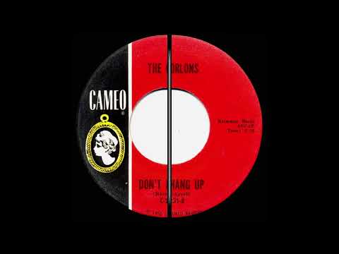 The Orlons - Don't Hang Up  (1962)