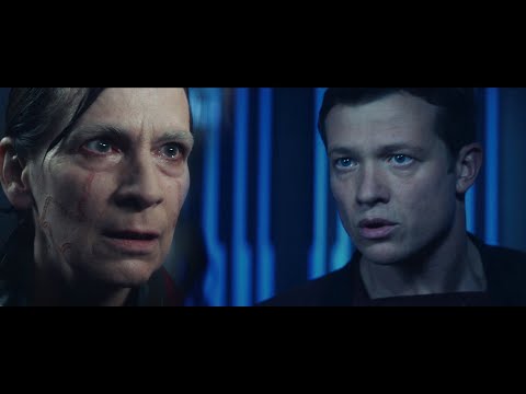 Star Trek Picard 3x8 Vadic and Jack Crusher Talk About the Voices