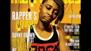 Danny Brown - Succeed NEW 2013