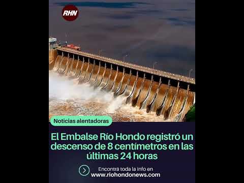 Noticias alentadoras