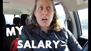 My Speech Pathologist Salary - My Work History Salary for 20 years