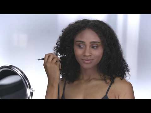 How To Spray | Luminess 7 Piece Airbrush Collection