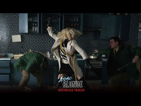 Atomic Blonde: Smrtelně krásná Charlize Theron v akci