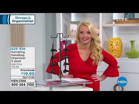 HSN | Storage & Organization 03.13.2019 - 01 PM