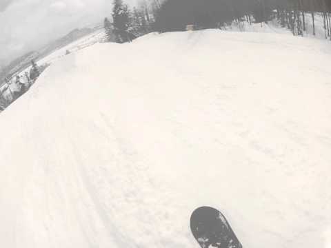 GoPro Jackson Hole 2016 Last Run