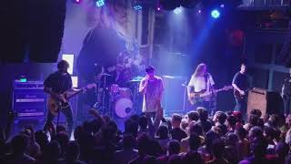 Kunckle Puck - Want Me Around Live in Seattle Oct 17, 2017