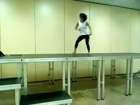 Bachaturo 2016 - Ismaray Chacon Aspirina - Congo Makuta