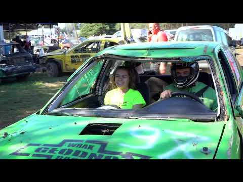 Wrak Race Kębłowo vol 2   Trailer