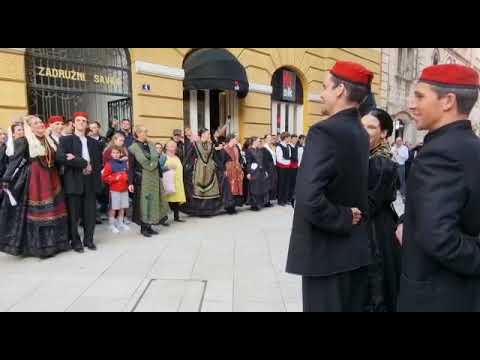 SVETI DUJE Splitski ples