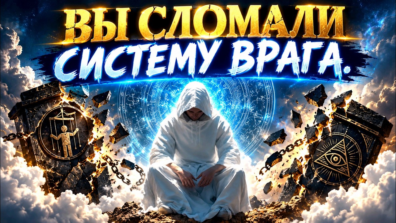 ШОК!!!ВЫ СЛОМАЛИ СИСТЕМУ ВРАГА 🧿😂💔👹👍💯#гадание #таро #tarot #психология 
