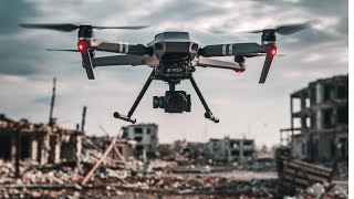 A revolução dos Drones na Guerra