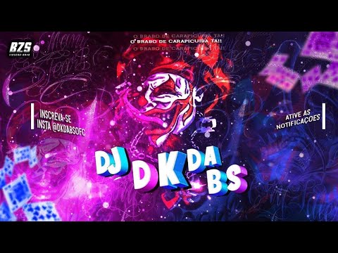 MONTAGEM PASSINHO DO ROMANO 2024 { DJ DK DA BS }