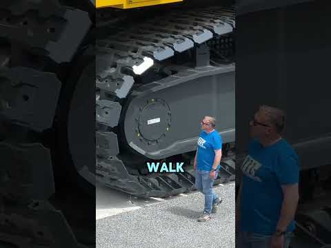 World's BIGGEST Excavator Makes Everything Look Tiny?