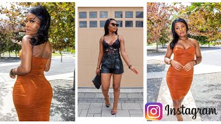 HOW TO TAKE BOMB INSTAGRAM PHOTOS/ VLOG APOLINA LINDA