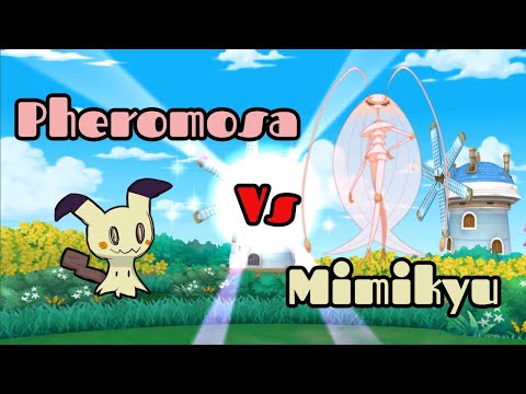 Dicas de Counter: Mimikyu, Terror da Pheromosa👻Pokémon Mundos Elementais - 11/10/2023