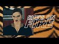 She S On Fire Amy Holland 1983 GTA3 Music Video By Angelo