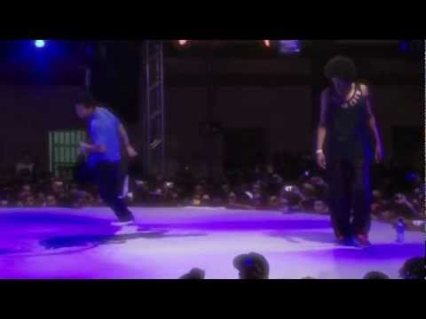 Neguin & Kapu Trailer - Amazing brazilian bboys!