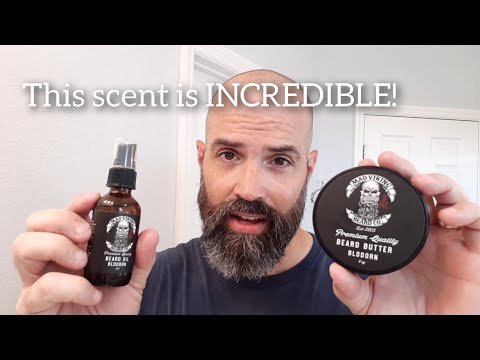 Favorite Beard Oil & Butter of the week: Mad Viking Blodorn