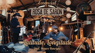Rosa de Saron - Latitude Longitude (OFICIAL) Feat. Mauro Henrique - Oficina G3