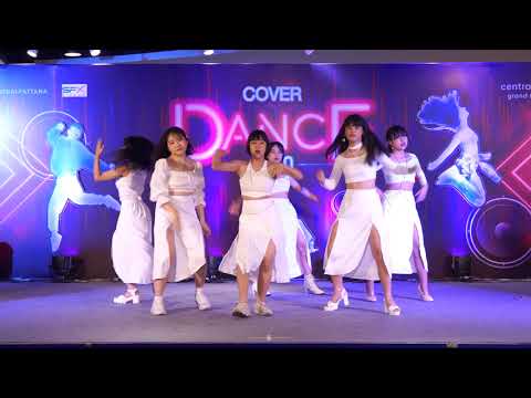 201010 Mariposa cover GFRIEND - Apple @ Centralplaza Grand Rama 9 Cover Dance Contest 2020