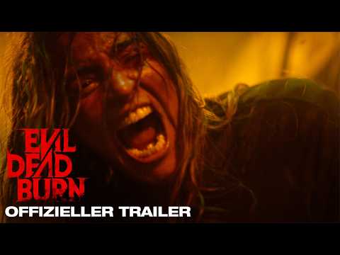 Evil Dead Burn – Offizieller Trailer (Kinostart: 9.7.2026)
